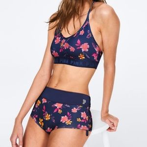 Victoria Secret gym to swim shortie set